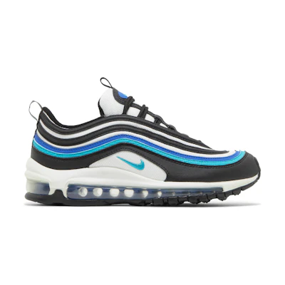 (Youth) Nike Air Max 97 'Hyper Blue'