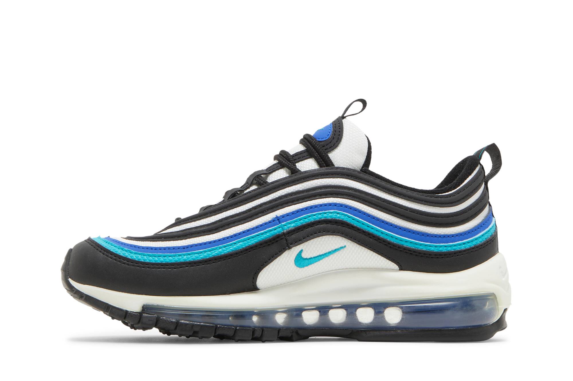 Lookbook (JR) Nike Air Max 97 'Hyper Blue' Sepatu Pria 921522-019