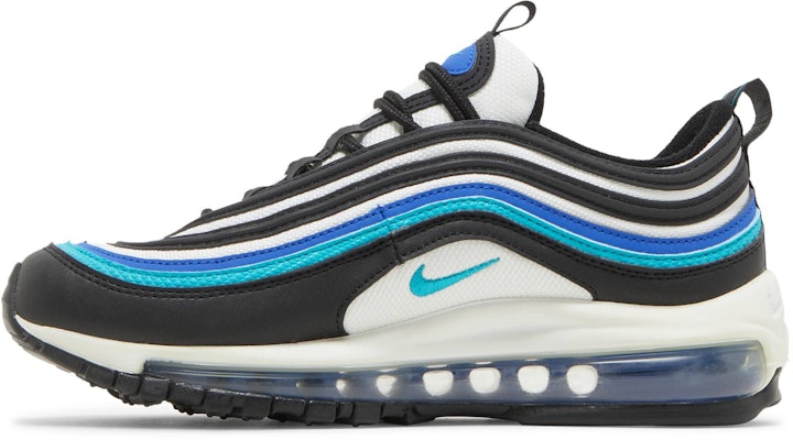 (JR) Nike Air Max 97 'Hyper Blue' Sepatu Pria 921522-019 Lookbook (JR) Nike Air Max 97 'Hyper Blue' Sepatu Pria 921522-019
