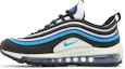 Lookbook (JR) Nike Air Max 97 'Hyper Blue' Sepatu Pria 921522-019