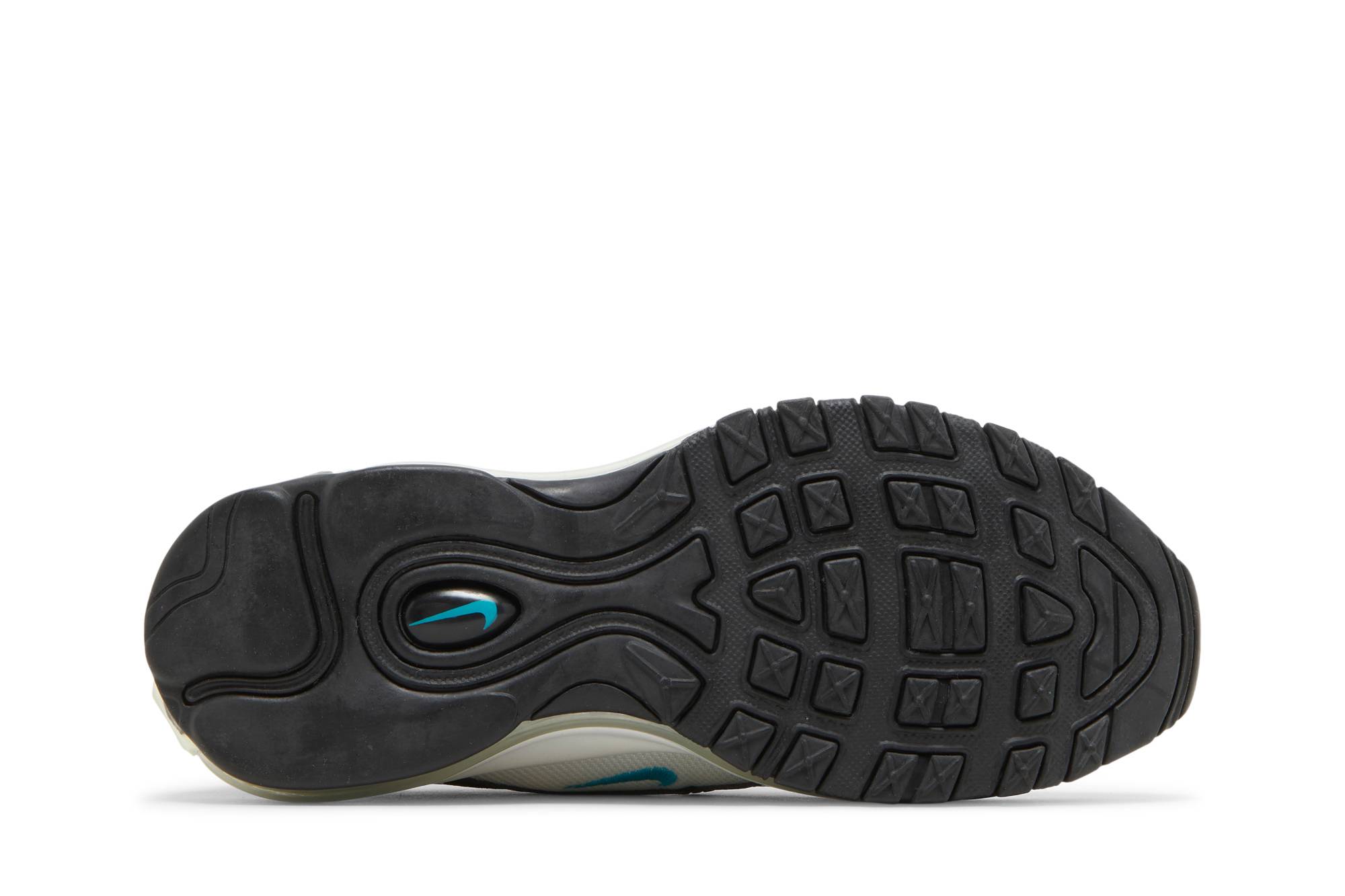 Shop (JR) Nike Air Max 97 'Hyper Blue' Sepatu Pria 921522-019