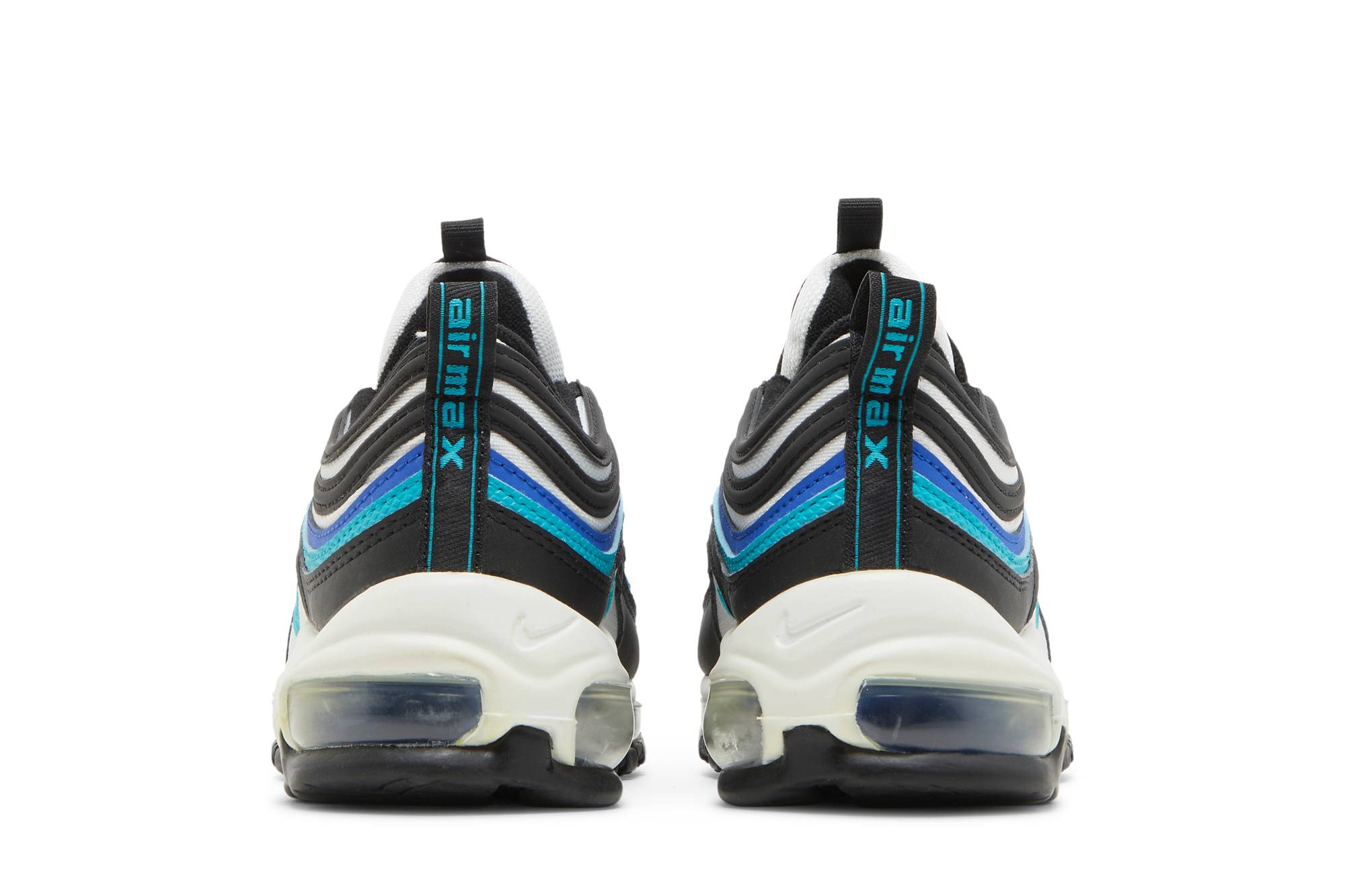 Details for (JR) Nike Air Max 97 'Hyper Blue' Sepatu Pria 921522-019