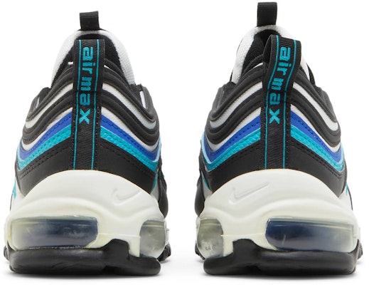(JR) Nike Air Max 97 'Hyper Blue' Sepatu Pria 921522-019 Details for (JR) Nike Air Max 97 'Hyper Blue' Sepatu Pria 921522-019