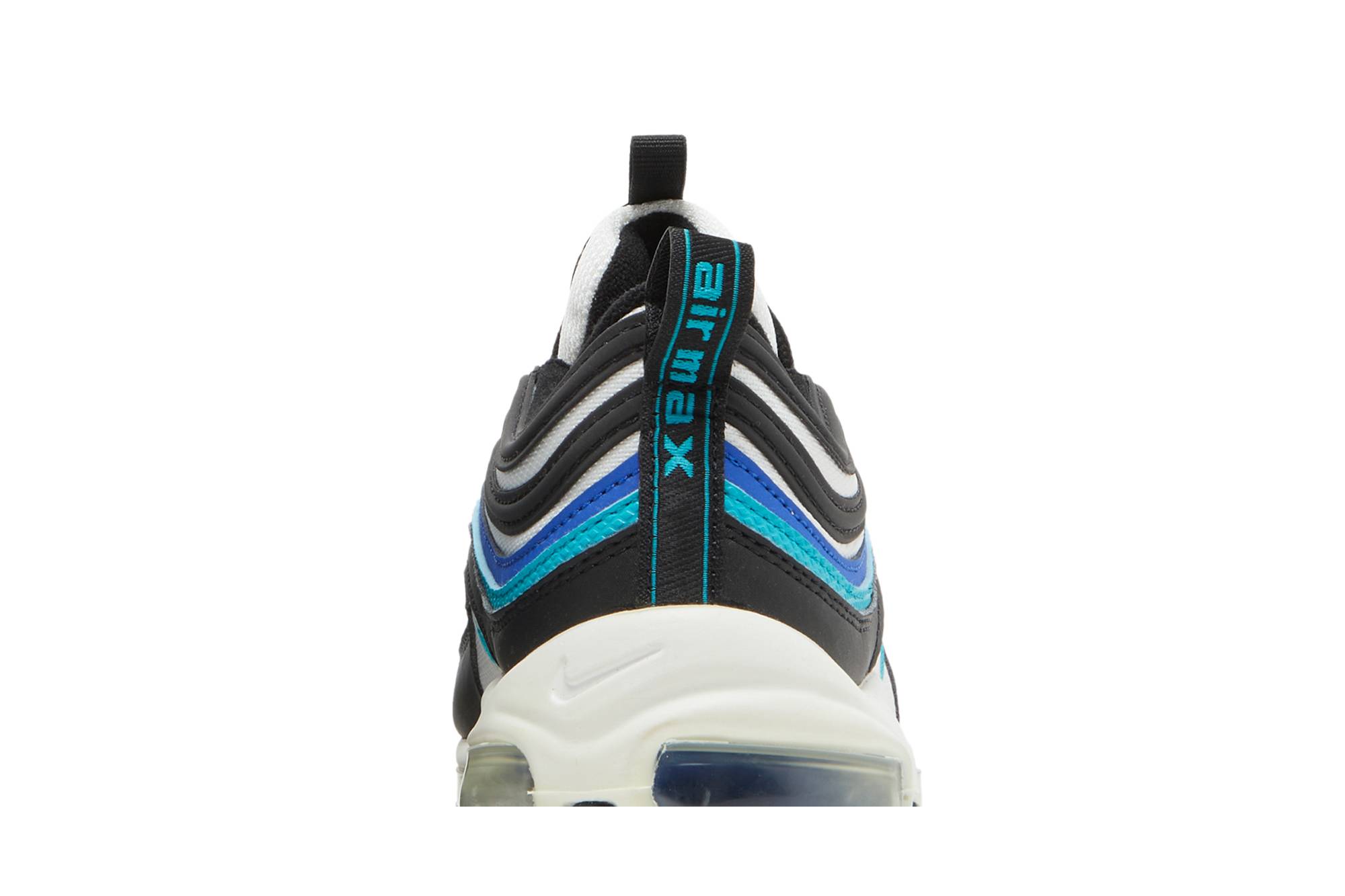 Sizing (JR) Nike Air Max 97 'Hyper Blue' Sepatu Pria 921522-019