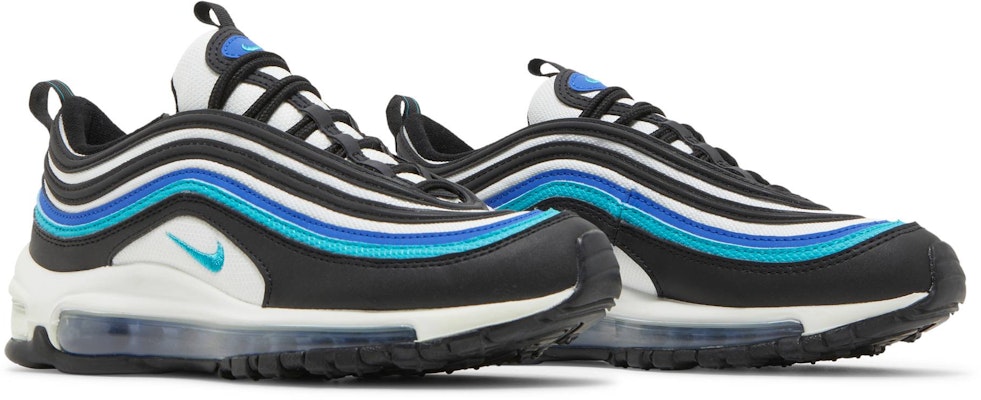 (JR) Nike Air Max 97 'Hyper Blue' Sepatu Pria 921522-019 Cheap (JR) Nike Air Max 97 'Hyper Blue' Sepatu Pria 921522-019