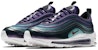 (JR) Nike Air Max 97 'Iridescent' Lelaki/Wanita AV3181-500