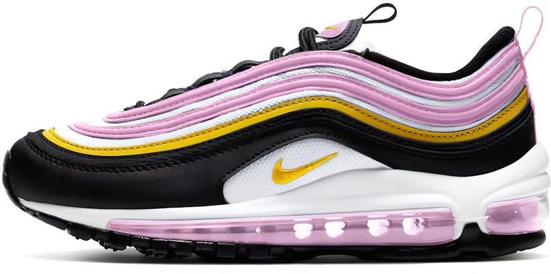(JR) Nike Air Max 97 'Light Arctic Pink' Wanita 921522-022 Buy (JR) Nike Air Max 97 'Light Arctic Pink' Wanita 921522-022