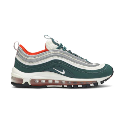 (Youth) Nike Air Max 97 'Miami Dolphins'