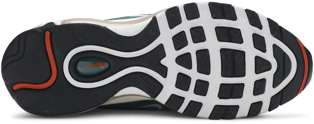 (Youth) Nike Air Max 97 'Miami Dolphins' 921522-300 Shop (Youth) Nike Air Max 97 'Miami Dolphins' 921522-300