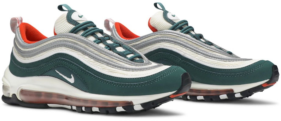 (Youth) Nike Air Max 97 'Miami Dolphins' 921522-300 Cheap (Youth) Nike Air Max 97 'Miami Dolphins' 921522-300