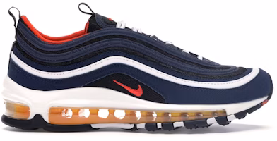 (Youth) Nike Air Max 97 'Midnight Navy' 921522-402 (Youth) Nike Air Max 97 'Midnight Navy' 921522-402