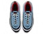(JR) Nike Air Max 97 'Midnight Navy' Lelaki Perempuan Kasut Sukan Trendy Malaysia 921522-402