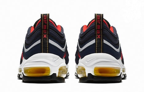 (JR) 耐克 Air Max 97 '午夜海军蓝' 921522-402 Purchase (JR) 耐克 Air Max 97 '午夜海军蓝' 921522-402