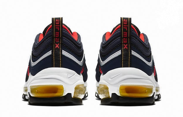 (JR) 耐克 Air Max 97 '午夜海军蓝' 921522-402 Purchase (JR) 耐克 Air Max 97 '午夜海军蓝' 921522-402
