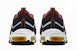(JR) Nike Air Max 97 'Midnight Navy' Lelaki Perempuan Kasut Sukan Trendy Malaysia 921522-402