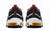 Purchase (JR) Nike Air Max 97 'Midnight Navy' Lelaki Perempuan Kasut Sukan Trendy Malaysia 921522-402