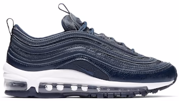 (Youth) Nike Air Max 97 'Obsidian' 921522-404 (Youth) Nike Air Max 97 'Obsidian' 921522-404