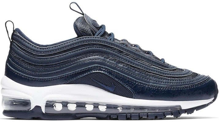 (JR) Nike Air Max 97 'Obsidian' Sepatu Olahraga 921522-404 Order (JR) Nike Air Max 97 'Obsidian' Sepatu Olahraga 921522-404