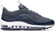 Order (JR) Nike Air Max 97 'Obsidian' Lelaki Wanita Sneakers 921522-404