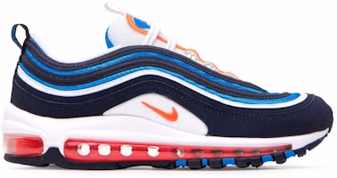 (Youth) Nike Air Max 97 'OKC Thunder' BQ7551-100 (Youth) Nike Air Max 97 'OKC Thunder' BQ7551-100