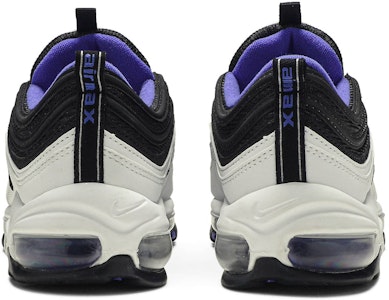 (JR) Nike Air Max 97 'Persian Violet' Ungu Mewah 921522-102 Details for (JR) Nike Air Max 97 'Persian Violet' Ungu Mewah 921522-102