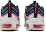 Details for (JR) Nike Air Max 97 'Platinum Biru Merah Jambu' 921522-012