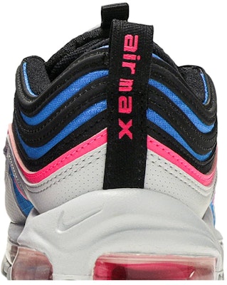 (Youth) Nike Air Max 97 'Platinum Blue Pink' 921522-012 Sizing (Youth) Nike Air Max 97 'Platinum Blue Pink' 921522-012