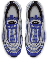 (JR) Nike Air Max 97 'Biru Racer Perak Metalik' 921522-406 Shop (JR) Nike Air Max 97 'Biru Racer Perak Metalik' 921522-406