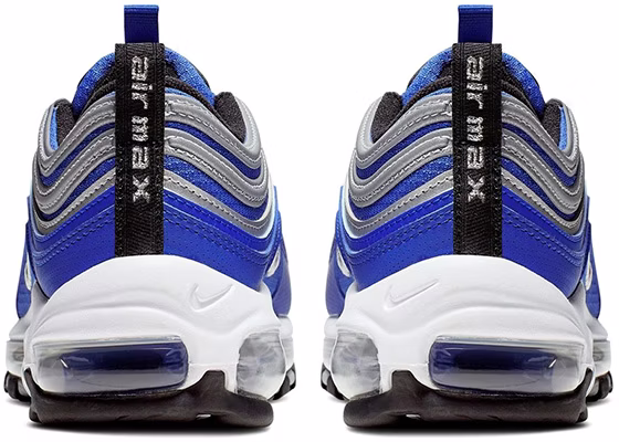 (JR) Nike Air Max 97 'Biru Racer Perak Metalik' 921522-406 Purchase (JR) Nike Air Max 97 'Biru Racer Perak Metalik' 921522-406