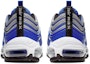 Purchase 耐吉Air Max 97 低筒跑步鞋 GS 藍灰白