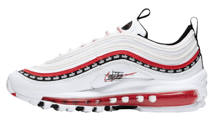 Buy (JR) 耐克Air Max 97 '涂鸦钩子' BQ4817-100