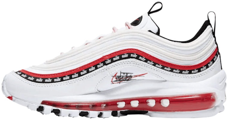(JR) 耐克Air Max 97 '涂鸦钩子' BQ4817-100 Buy (JR) 耐克Air Max 97 '涂鸦钩子' BQ4817-100