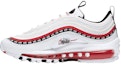 Buy (JR) 耐克Air Max 97 '涂鸦钩子' BQ4817-100