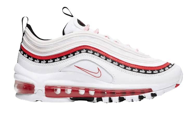 Order (JR) 耐克Air Max 97 '涂鸦钩子' BQ4817-100