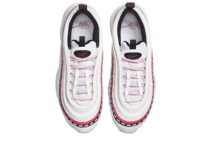 Lookbook (JR) 耐克Air Max 97 '涂鸦钩子' BQ4817-100