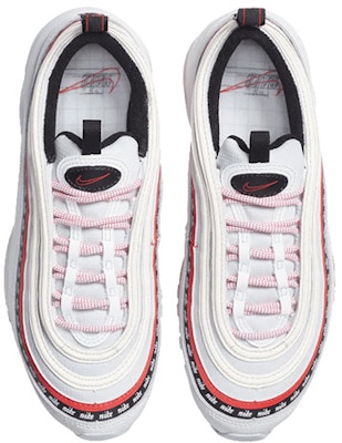 (JR) 耐克Air Max 97 '涂鸦钩子' BQ4817-100 Lookbook (JR) 耐克Air Max 97 '涂鸦钩子' BQ4817-100