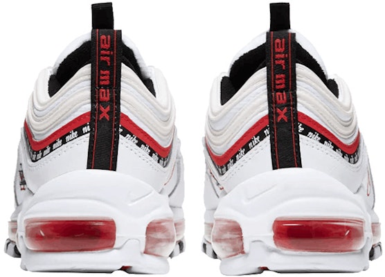 (JR) 耐克Air Max 97 '涂鸦钩子' BQ4817-100 Shop (JR) 耐克Air Max 97 '涂鸦钩子' BQ4817-100