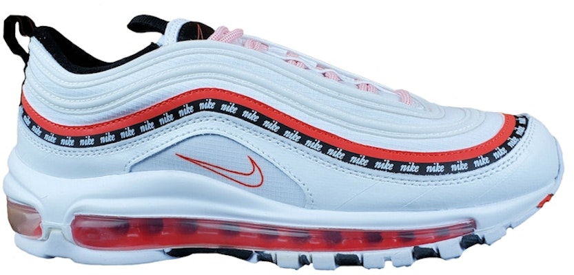 Buy Youth Nike Air Max 97 Script Swoosh CQ4817 100 Novelship