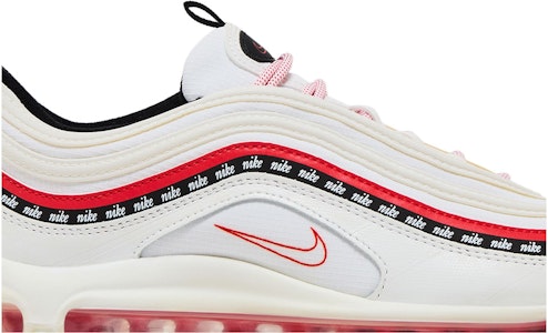 (JR) Nike Air Max 97 'Script Swoosh' Lelaki/Perempuan CQ4817-100 Order (JR) Nike Air Max 97 'Script Swoosh' Lelaki/Perempuan CQ4817-100