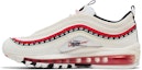 Lookbook (JR) Nike Air Max 97 'Script Swoosh' Lelaki/Perempuan CQ4817-100