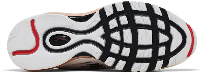 (JR) Nike Air Max 97 'Script Swoosh' Lelaki/Perempuan CQ4817-100 Shop (JR) Nike Air Max 97 'Script Swoosh' Lelaki/Perempuan CQ4817-100