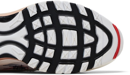 (JR) Nike Air Max 97 'Script Swoosh' Lelaki/Perempuan CQ4817-100 Purchase (JR) Nike Air Max 97 'Script Swoosh' Lelaki/Perempuan CQ4817-100