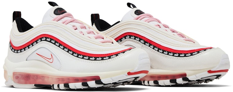 (JR) Nike Air Max 97 'Script Swoosh' Lelaki/Perempuan CQ4817-100 Cheap (JR) Nike Air Max 97 'Script Swoosh' Lelaki/Perempuan CQ4817-100