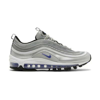 (Youth) Nike Air Max 97 'Silver Violet'