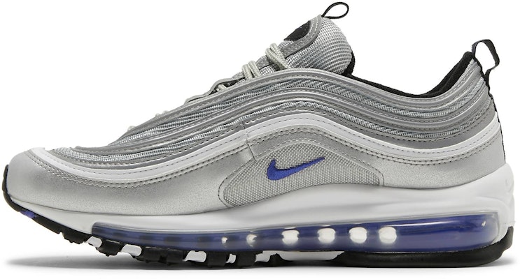 (JR) Nike Air Max 97 'Perak Violet' 921522-027 Lookbook (JR) Nike Air Max 97 'Perak Violet' 921522-027