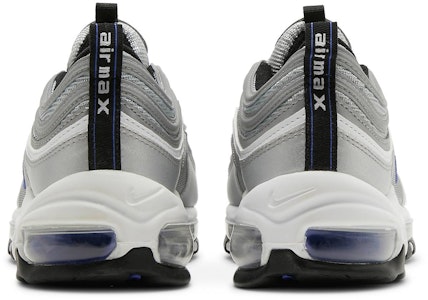 (JR) ナイキ エア マックス 97 "シルバーバイオレット" 921522-027 Details for (JR) ナイキ エア マックス 97 "シルバーバイオレット" 921522-027