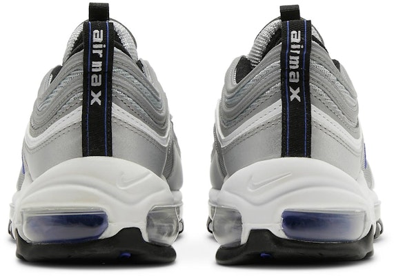 (JR) Nike Air Max 97 'Perak Violet' 921522-027 Details for (JR) Nike Air Max 97 'Perak Violet' 921522-027