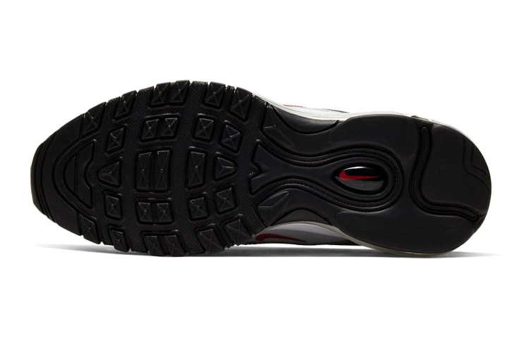 Shop (JR) Nike Air Max 97 'Abu-abu Asap Merah' 921522-017