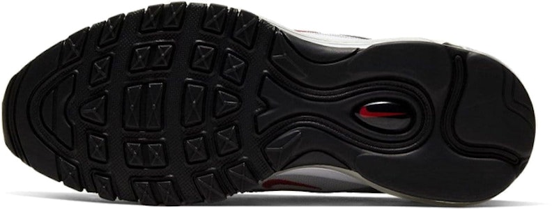 (JR) ナイキ エア マックス 97 "スモークグレー/レッド" 921522-017 Shop (JR) ナイキ エア マックス 97 "スモークグレー/レッド" 921522-017