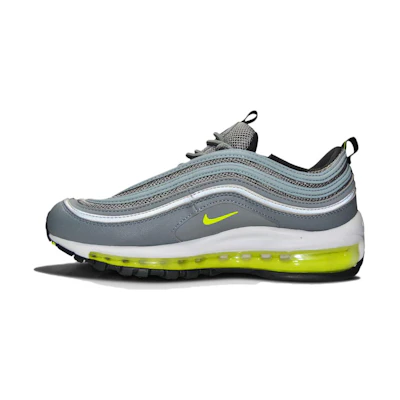 (Youth) Nike Air Max 97 'Smoke Grey Volt'